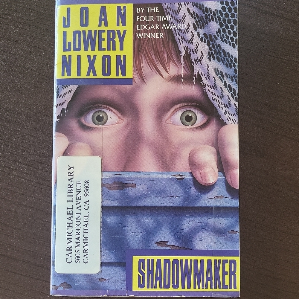 Vintage Mystery Paperback Book Set By Joan Lowery Nixon - Picture 6 of 16